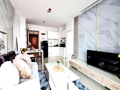 Condos for sale : CC Condominium 1 for Sale Siam Country Club East Pattaya