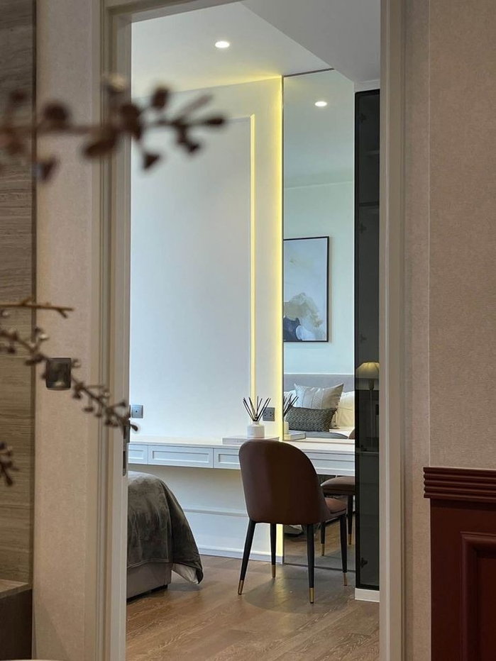 รูป ให้เช่าห้องใหม่ แต่งสวย โดย interior ระดับประเทศ  - รูปที่ 4/10