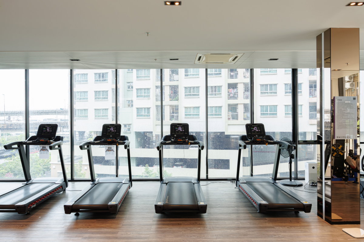 รูป 📍 พลัมคอนโด ปิ่นเกล้า สเตชั่น   - Plum Condo Pinklao Station - รูปที่ 13/17