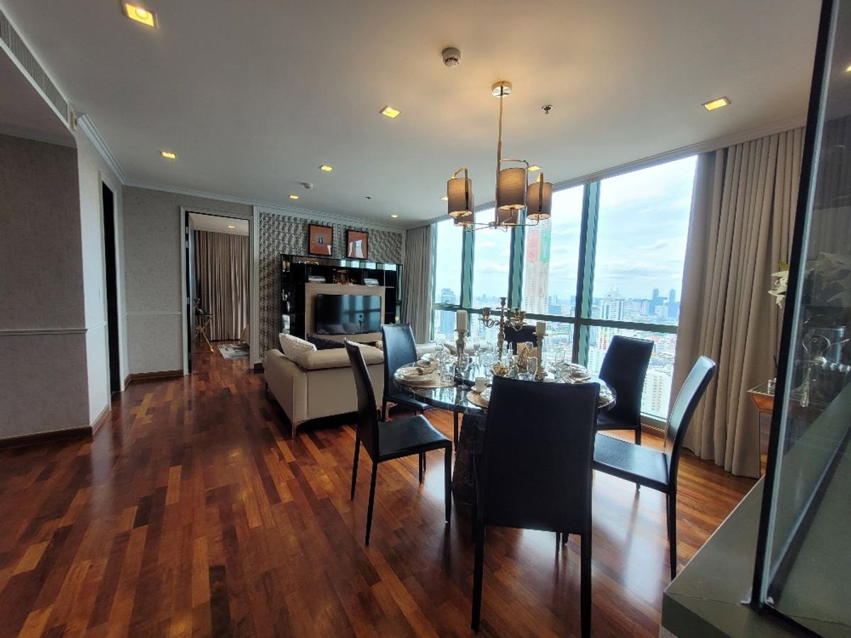รูป +++เช่าด่วน+++ Wish Signature Midtown Siam** 3 ห้องนอน ขนาด 92 ตร.ม. แต่งครบพร้อมเข้าอยู่!!! - รูปที่ 2/15