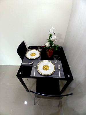 Condos for rent : [RENT] ST0871  KES RATCHADA 3   (ID with @in front, LINE ID:  @idhomeland)