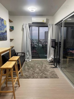 รูปภาพ For Rent Condo THE PARKLAND PHETKASEM 56 Building A, Floor 12A,1 bed room, Room size 31 sqm