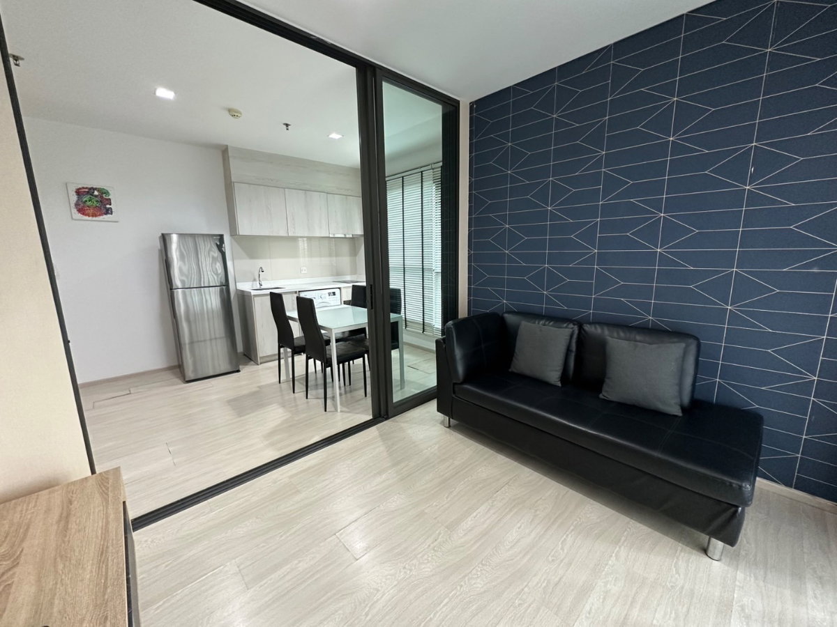 รูป ปล่อยเช่า life สุขุมวิท 48 1 bed plus 40 ตรม ใกล้ bts พระโขนง  - รูปที่ 22/26