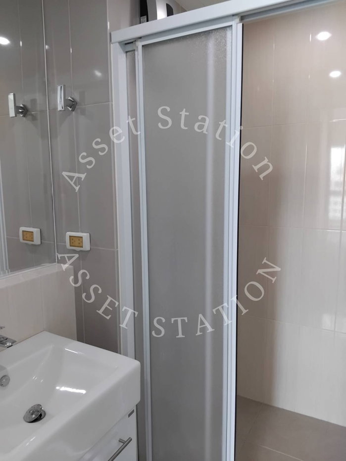 รูป 🌟หลุดจอง!🌟ห้องสวยตรงปก Life Ratchadapisek ราคาดีที่สุด! | MRT ห้วยขวาง✨⭐ - รูปที่ 8/9