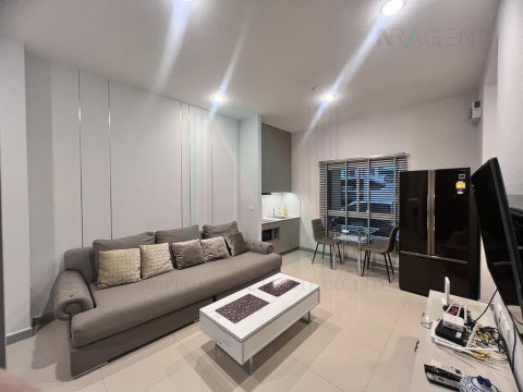 📌 ให้เช่าคอนโด ลาซิโอ ศรีย่าน อาคาร 1 ชั้น 1 2 ห้องนอน ขนาด 80 ตรม ใกล้ ห้างสรรพสินค้าสุพรีม สามเสน