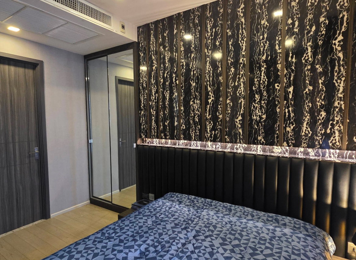 รูป 🌟✅ให้เช่าคอนโด ASHTON ASOKE  1 ห้องนอน 1 ห้องน้ำ ✨พร้อมอยู่✨ - รูปที่ 3/7