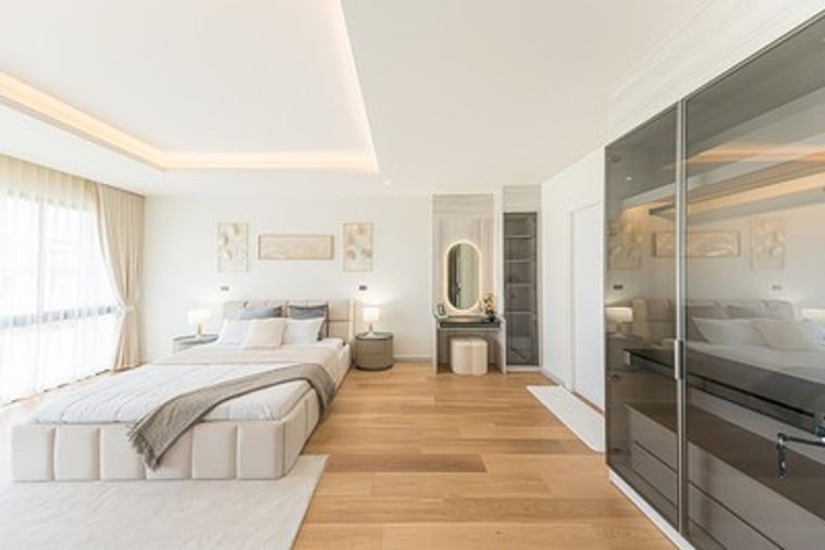 4-bed house for sale, 270 sqm, 58.9 sq wah, Feel Lat Phrao 101