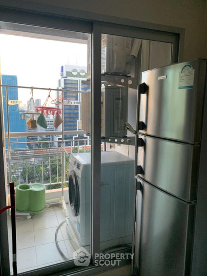 รูป คอนโด 1-ห้องนอน ที่ ไลฟ์ แอท สาทร 10 ใกล้ BTS เซนต์หลุยส์ (ID 403463) - รูปที่ 7/10