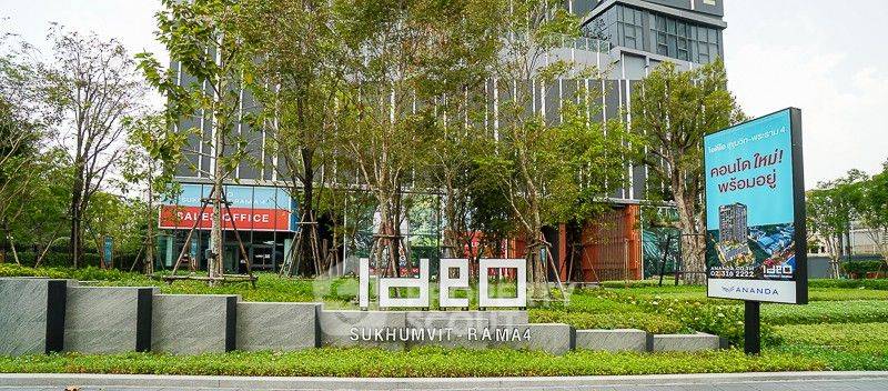 รูป คอนโด 2 ห้องนอน ชั้น 18 IDEO สุขุมวิท-พระราม 4 ใกล้ BTS พระโขนง 300 ม. (ID 2127057) - รูปที่ 2/36