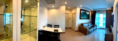 คอนโดให้เช่า : 🚩Best room!🚩 ให้เช่าคอนโด ศุภาลัย เวลลิงตัน 2 อาคาร 5 ชั้น 7 2 ห้องนอน ขนาด 67.00 ตรม ใกล้ โรงละครสยามนิรมิตร