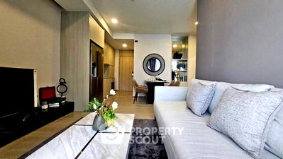 Condos for rent : 2-BR Condo at Siamese Exclusive 42 near BTS Ekkamai (ID 2618381)