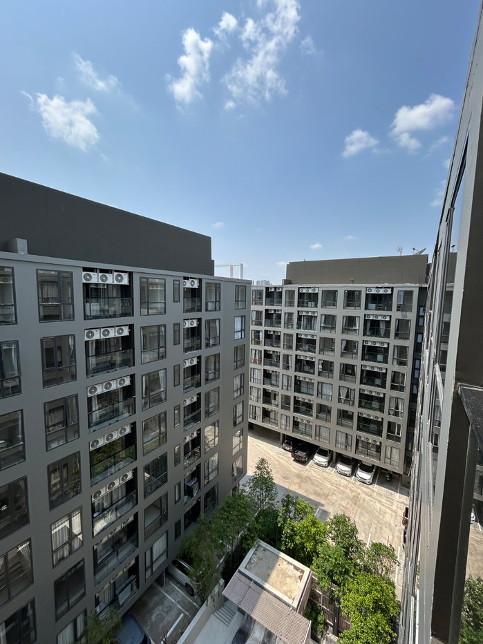 รูป BEAT SUKHUMVIT 93 - POOL VIEW at TOP FLOOR - FREE SHUTTLE BUS & EV CHARGER ! (1 BEDROOM 27 SQM FOR RENT) NEAR BTS BANG CHAK ให้เช่า บีท สุขุมวิท 93 - รูปที่ 30/49