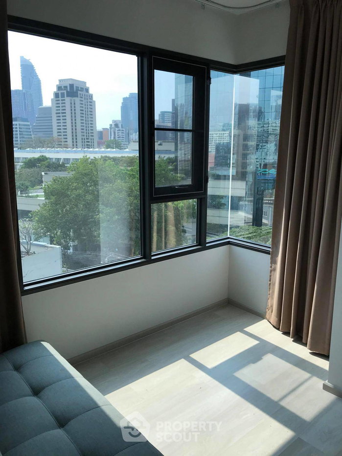 picture 2-BR Condo at Life One Wireless near BTS Phloen Chit (ID 375228) - 6/29