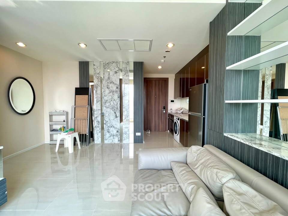 รูป คอนโด 1-ห้องนอน ที่ แม่น้ำ เรสซิเดนท์ ใน วัดพระยาไกร (ID 2859227) - รูปที่ 4/20