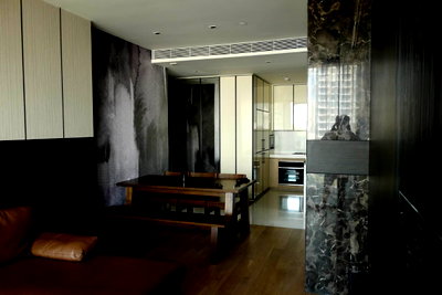 คอนโดให้เช่า : คอนโดหรู ใกล้ BTS 🏙️(For Rent/ให้เช่า) Beatniq Sukhumvit 32 💵 100,000 THB (2 Bed, 83 Sqm) บีทนิค สุขุมวิท 32
