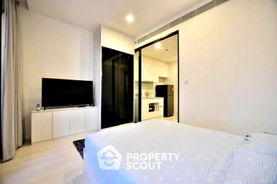 คอนโดให้เช่า : ใกล้ BTS รัชโยธิน เพียง 90 เมตร | คอนโด 1 ห้องนอน Mazarine Ratchayothin (ID 648147)