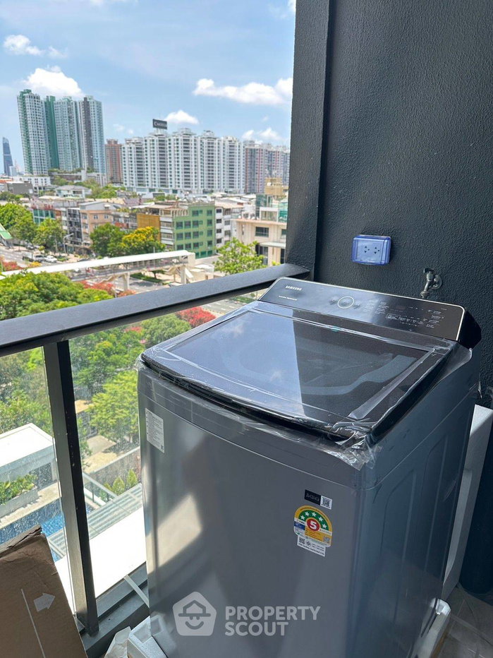 รูป คอนโด 1-ห้องนอน ที่ รีเกิล สาทร - นราธิวาส ใกล้ ถนนนราธิวาสราชนครินทร์ (ID 2104782) - รูปที่ 7/7
