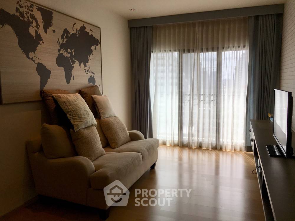 รูป คอนโด 1-ห้องนอน ที่ โนเบิล รีฟอร์ม อารีย์ ใกล้ BTS อารีย์ (ID 511307) - รูปที่ 1/4