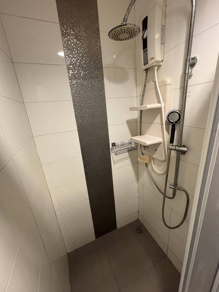 รูป แอสปาย พระราม 4 1B1B ชั้น 15 ขนาด 28 ตร.ม. เช่า 9,500 บาท/เดือน Ready to move in - รูปที่ 5/6