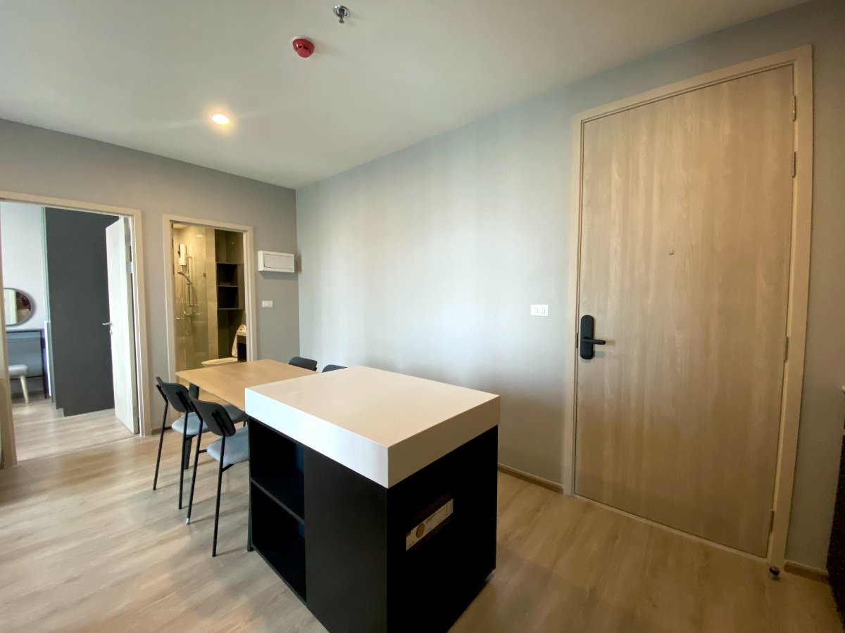 รูป Nue District R9 2ห้องนอน  ชั้น37  ขนาด 40.74 ตร.ม  - รูปที่ 4/36