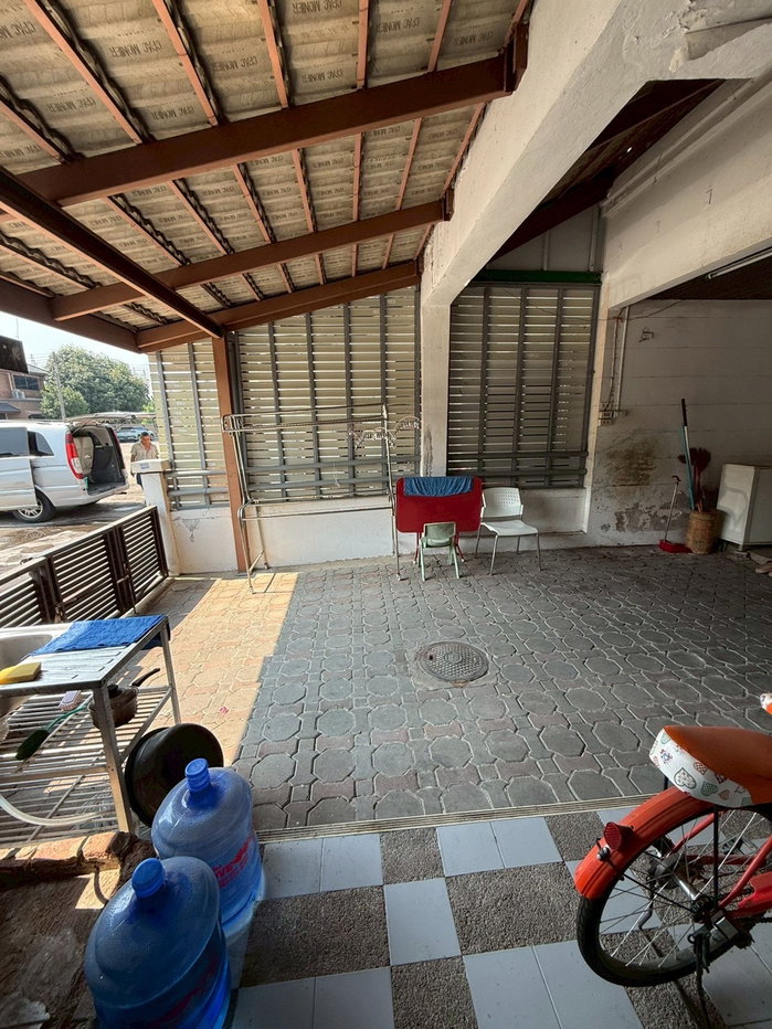 รูป 🏡 ขายบ้านทาวน์เฮ้าส์ สไตล์คัตเตอร์เฮ้าส์ ทำเลทองรังสิต - รูปที่ 12/16
