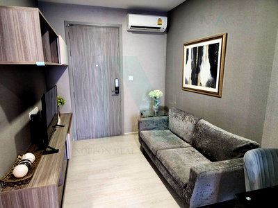 Condos for rent : For Rent Condo KNIGHTSBRIDGE PHAHOLYOTHIN INTERCHANGE Building A, Floor 3,1 bed room, Room size 29 sqm