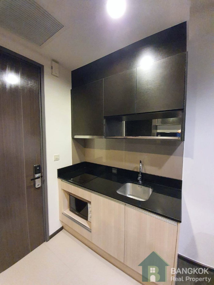 รูป ให้เช่าคอนโด 1 ห้องนอน Edge Sukhumvit 23 ใกล้ BTS อโศก - รูปที่ 4/15