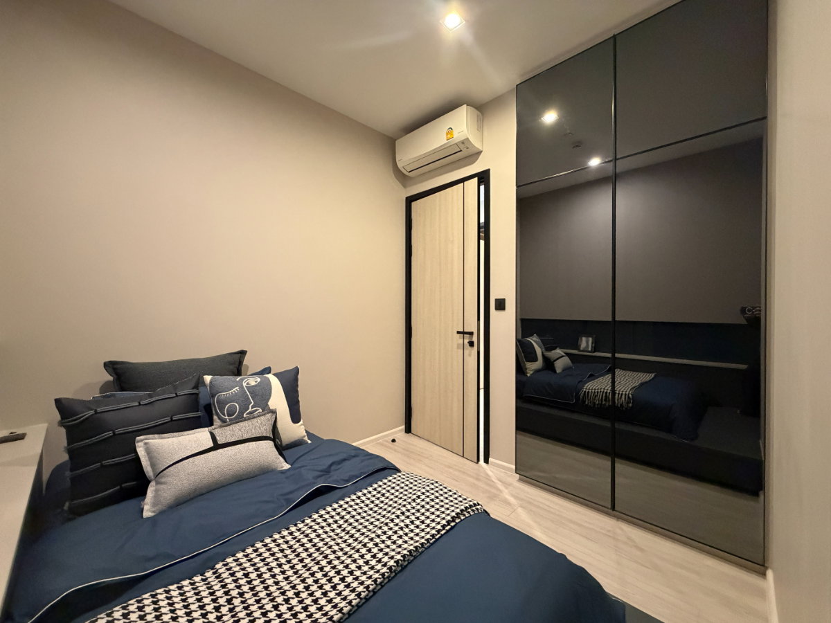 รูป ดีลพิเศษ ห้องใหญ่พร้อมอยู่ ใจกลางพญาไท The Room Phayathai 2 ห้องนอน 70 ตร.ม. ฟรีวันโอน ฟรีเฟอร์ฯ - รูปที่ 13/13
