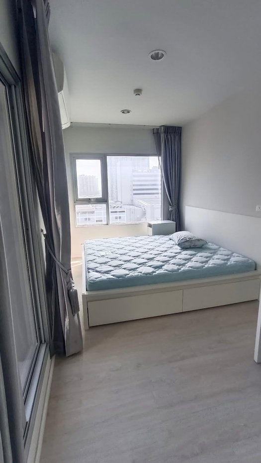 รูป  *FOR RENT* Aspire สาทร-ท่าพระ ห้องสวย ( ห้องสวย น่าจอง!!   )  ติด BTS ตลาดพลู - รูปที่ 3/11