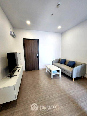 Condos for rent : 1-BR Condo at Supalai Premier Si Phraya - Samyan near MRT Sam Yan (ID 1408679)