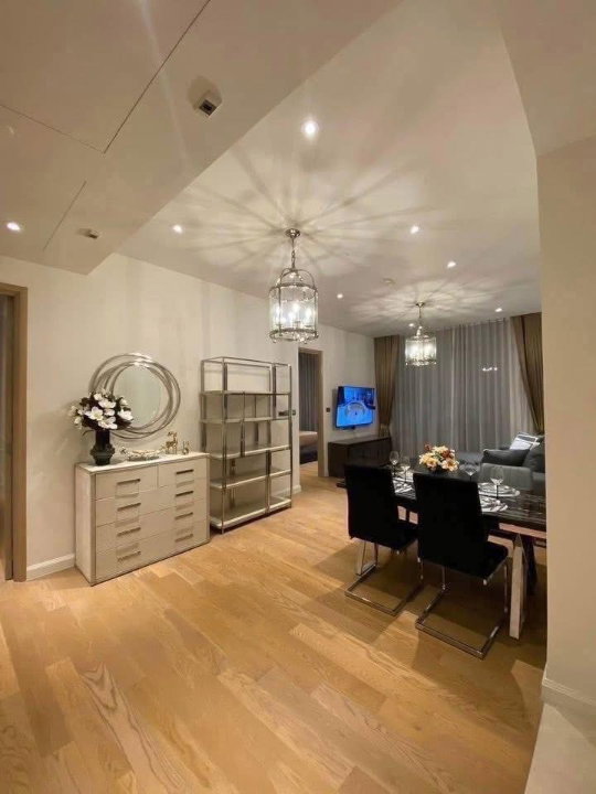 รูป ให้เช่าคอนโด Magnolias Waterfront Residences ICONSIAM ชั้น 32 ใกล้ BTS เจริญนคร - รูปที่ 4/12