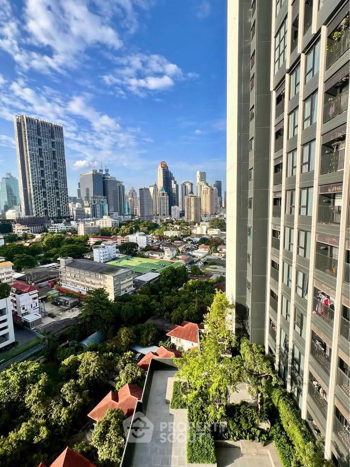 รูป คอนโด 1-ห้องนอน ที่ ไนท์บริดจ์ ไพรม์ สาทร ใกล้ BTS เซนต์หลุยส์ (ID 2833253) - รูปที่ 5/6