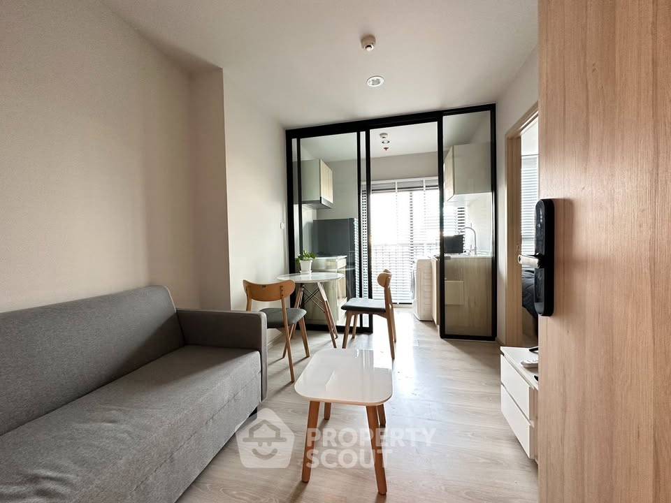 รูป คอนโดหนึ่งห้องนอน NUE Noble Ngamwongwan ย่านงามวงศ์วาน (ID 2104259) - รูปที่ 1/10