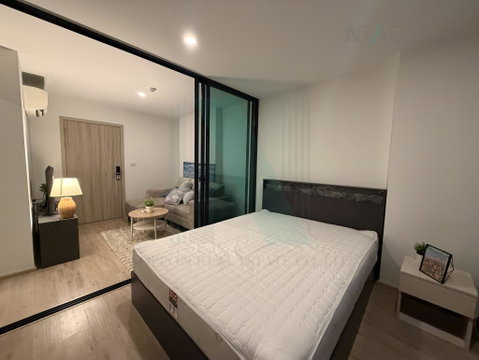 🎊 For Rent Condo SERIO SUKHUMVIT 50 Building A, Floor 2,1 bed room, Room size 29 sqm