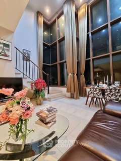 รูปภาพ 1-BR Condo at The Emporio Place near BTS Phrom Phong (ID 2856364)