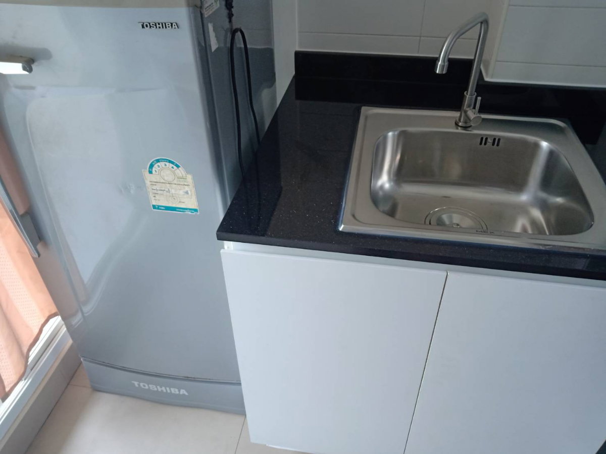 picture For rent Lumpini Suite Pinklao ( Hot deal, ready to move in ) - 12/12