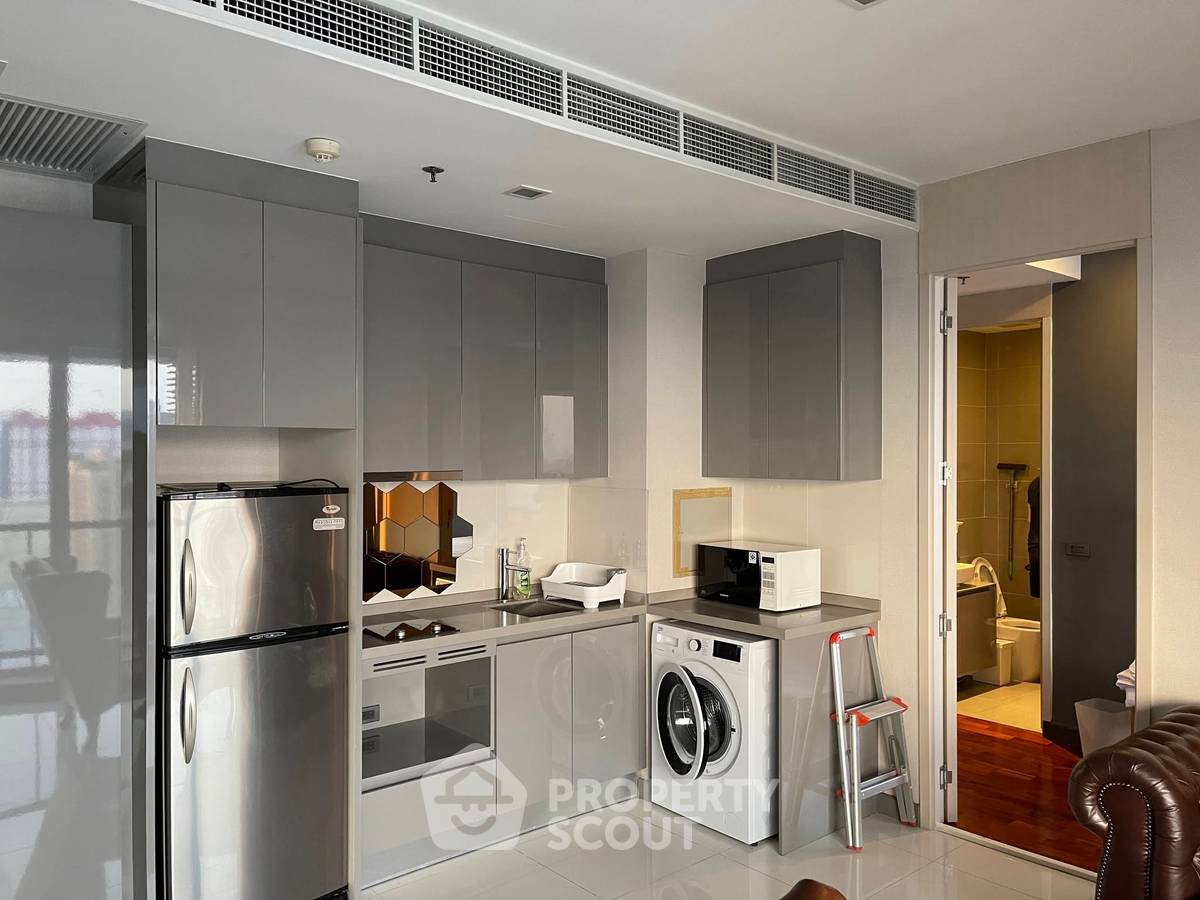 รูป คอนโด 1-ห้องนอน ที่ เอ็ม พญาไท ใกล้ BTS อนุสาวรีย์ชัยสมรภูมิ (ID 2087528) - รูปที่ 2/7