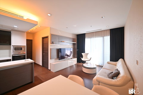 💚Ivy Ampio ,Prime Location near MRT Thailand Cultural Centre
