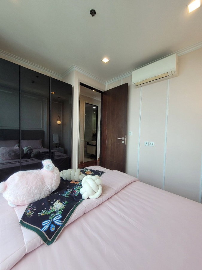 รูป +++เช่าด่วน+++ Wish Signature Midtown Siam** 3 ห้องนอน ขนาด 92 ตร.ม. แต่งครบพร้อมเข้าอยู่!!! - รูปที่ 5/15