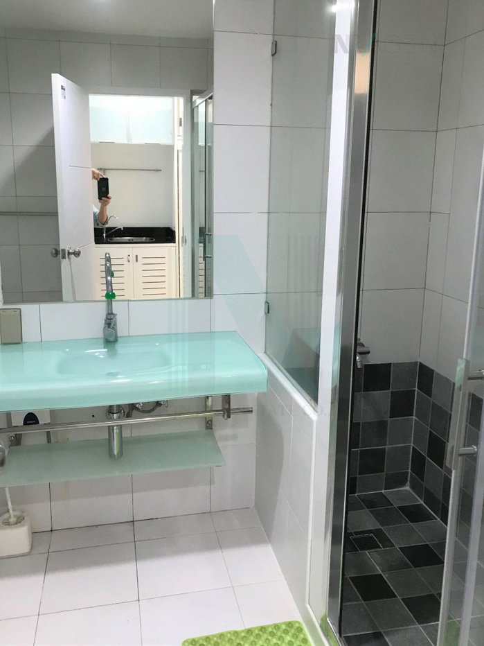 รูป 📌 ให้เช่าคอนโด โนเบิล ไลท์ อาคาร 1 ชั้น 11 สตูดิโอ ขนาด 32.00 ตรม ใกล้ โรงพยาบาลพญาไท 2 - รูปที่ 7/8