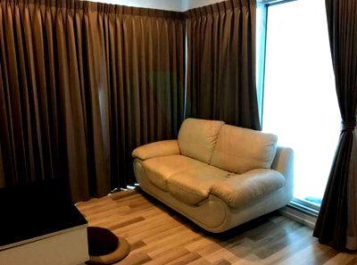 Condos for rent Pracha Chuen Road : For rent The Key Chaengwattana 1 bedroom 8th floor Building A near Central Chaengwattana.