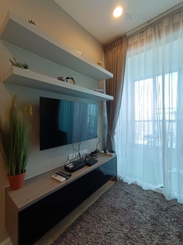 รูป 📌 ให้ขายคอนโด ไอดีโอ สาทร - ท่าพระ อาคาร A ชั้น 22 1 ห้องนอน ขนาด 31.00 ตรม ใกล้ The Mall ท่าพระ - รูปที่ 5/8