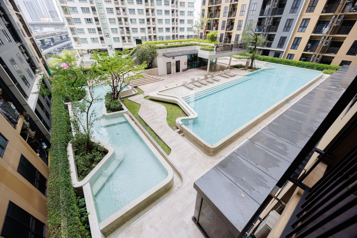 รูป 📍 พลัมคอนโด ปิ่นเกล้า สเตชั่น   - Plum Condo Pinklao Station - รูปที่ 12/17
