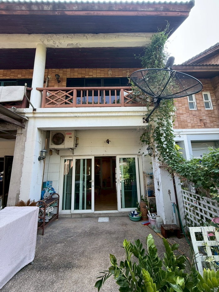 รูป 🏡 ขายบ้านทาวน์เฮ้าส์ สไตล์คัตเตอร์เฮ้าส์ ทำเลทองรังสิต - รูปที่ 14/16