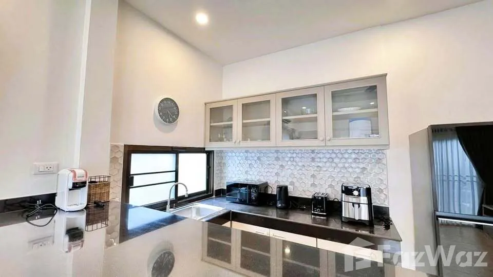 รูป บ้านเดี่ยวให้เช่า 1 ห้องนอน ใน ราไวย์, ภูเก็ต 6236646 - รูปที่ 4/8