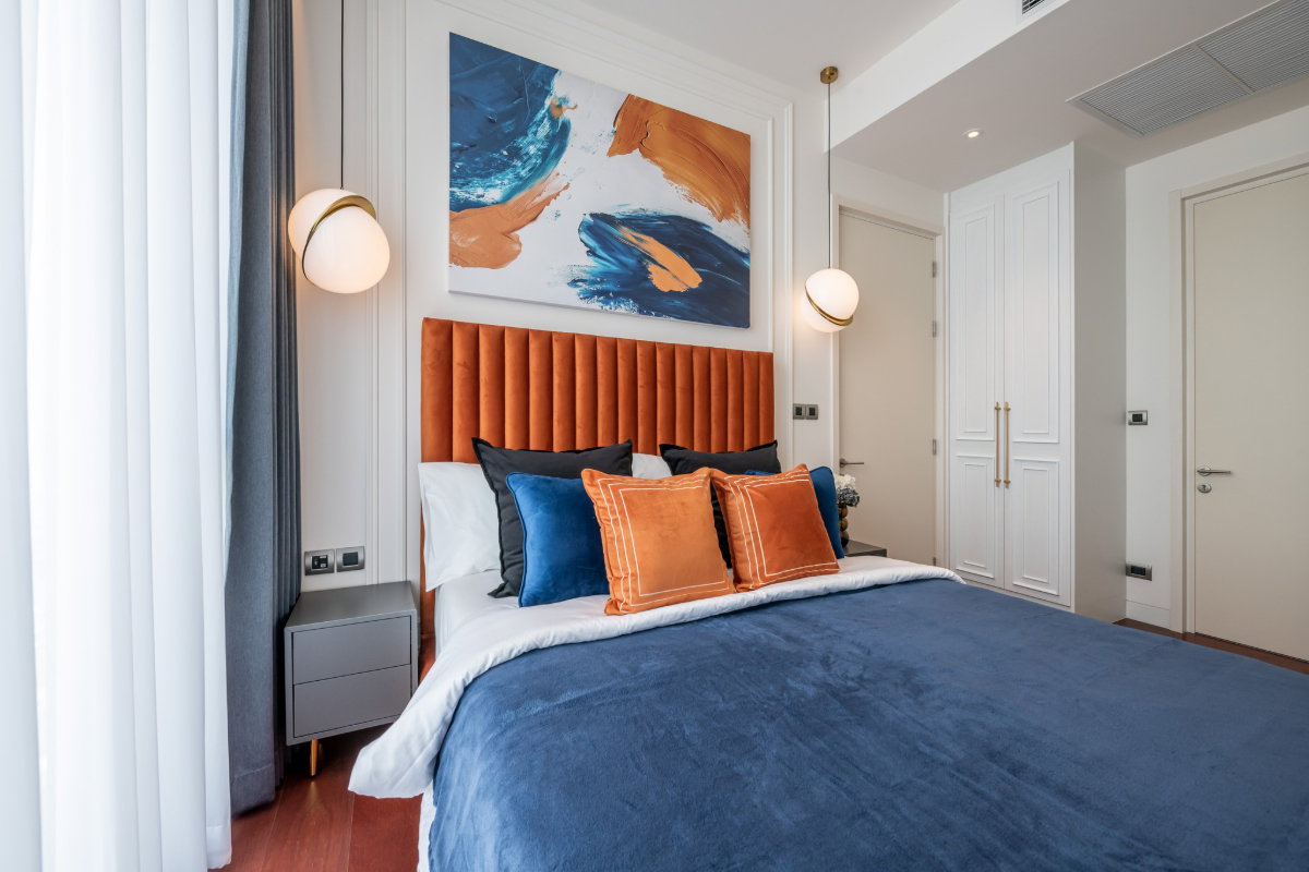 รูป ห้องสวย วิวเมือง 🏙️(For Rent/ให้เช่า) Khun by Yoo 💵 70,000 THB (2 Bed, 50.02 Sqm) คุณ บาย ยู - รูปที่ 3/22