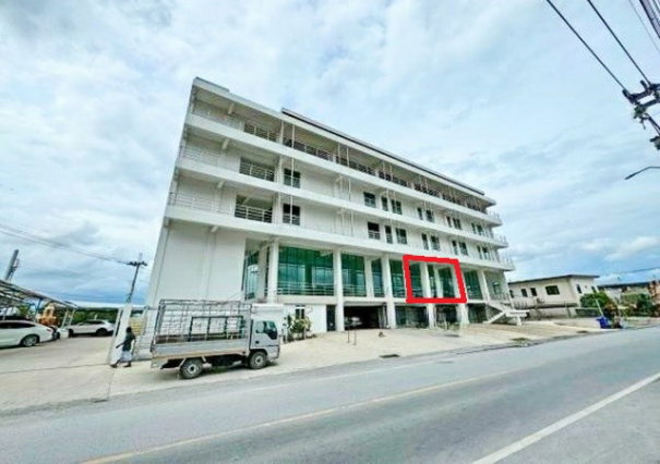 รูป ราชพฤกษ์ 3กม.ไลฟ์สไตล์ ใกล้โรบินสัน ชั้น1 อาคารสำนักงานให้เช่าติดถนน ชัยพฤกษ์ 61ตร.ม. เพียวเพลส ราชพฤกษ์ 1.8 กม. ย่านบางบัวทอง มีที่จอดรถ - รูปที่ 8/8