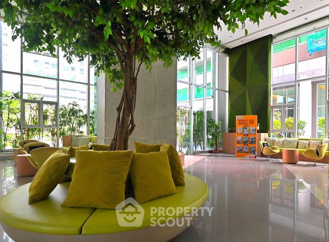 รูป คอนโด 1-ห้องนอน ที่ แอสปาย พระราม 9 ใกล้ MRT พระราม 9 (ID 548746) - รูปที่ 2/6