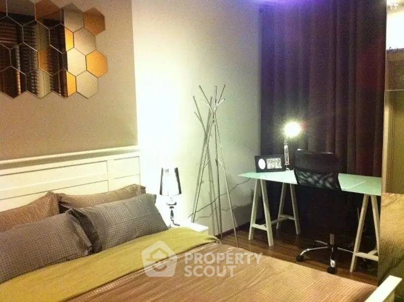 รูป คอนโด 1-ห้องนอน ที่ ซีล บาย แสนสิริ ใกล้ BTS ทองหล่อ (ID 2846610) - รูปที่ 3/15