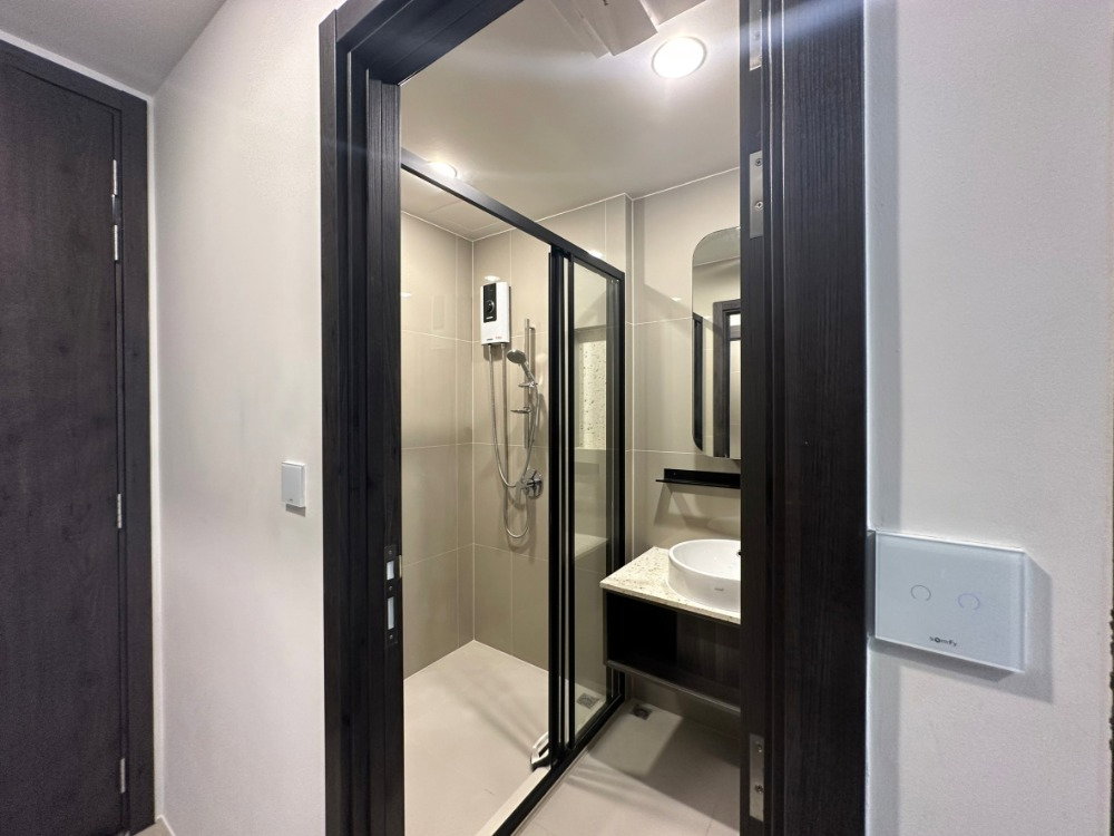 รูป XT Huai Khwang 1 ห้องน้ำ / 1 ห้องน้ำ  30.04 ตรม ชั้น11  - รูปที่ 8/8